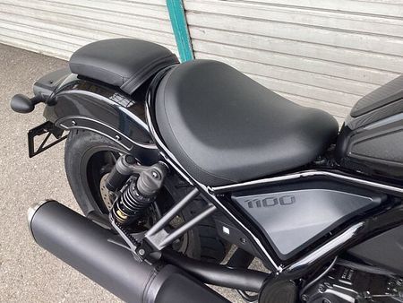 ホンダ レブル1100 5