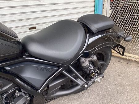 ホンダ レブル1100 6