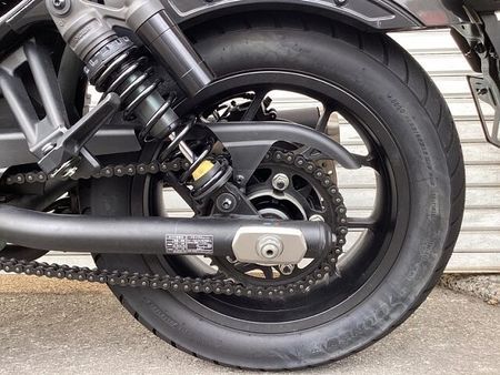 ホンダ レブル1100 7
