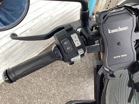 ホンダ レブル1100 10