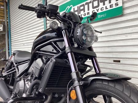ホンダ レブル1100 12