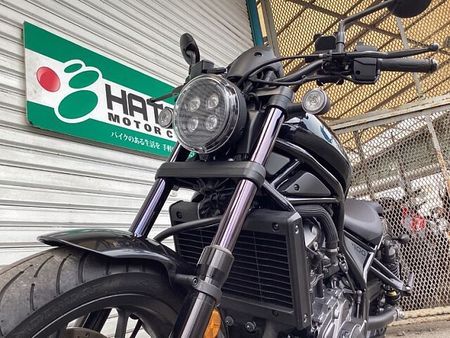 ホンダ レブル1100 15