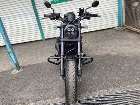 ホンダ レブル1100 16