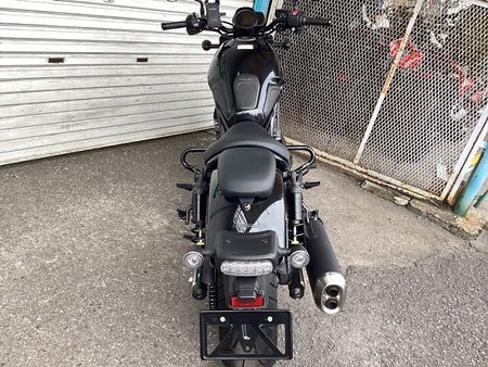 ホンダ レブル1100 17