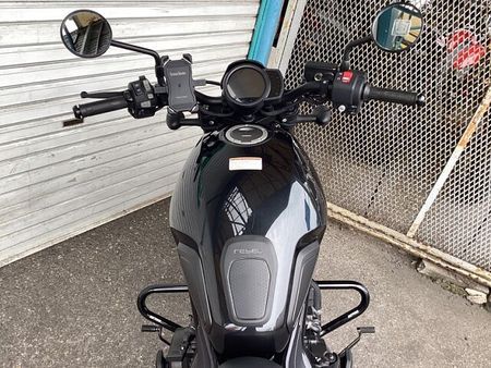 ホンダ レブル1100 18