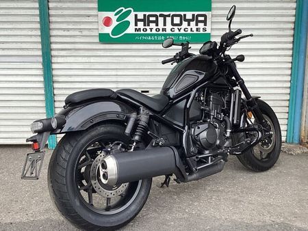 ホンダ レブル1100 21