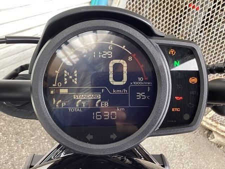 ホンダ レブル1100 22