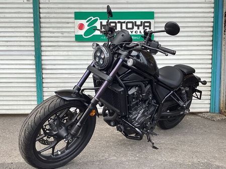ホンダ レブル1100 23