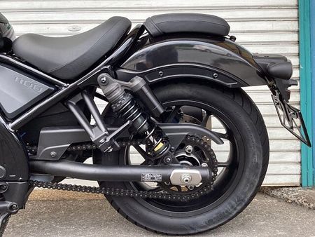 ホンダ レブル1100 24