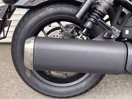 ホンダ レブル1100 25