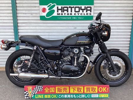カワサキ W800 CAFE 1