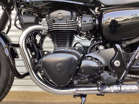 カワサキ W800 CAFE 3