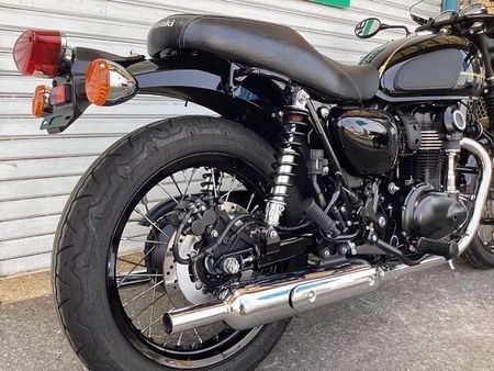 カワサキ W800 CAFE 8