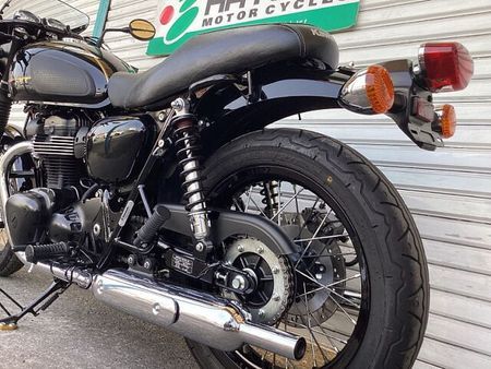 カワサキ W800 CAFE 11