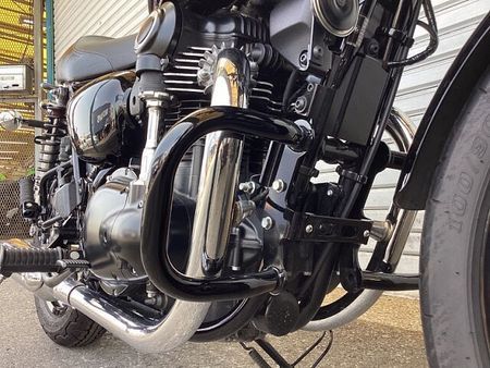 カワサキ W800 CAFE 13