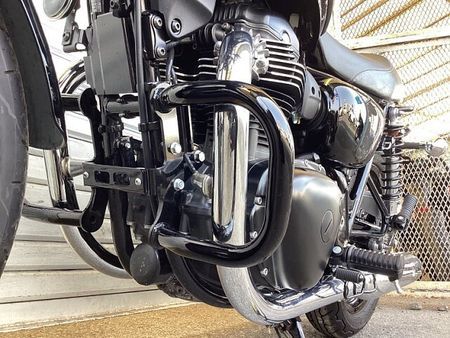 カワサキ W800 CAFE 14