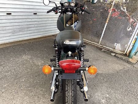 カワサキ W800 CAFE 17