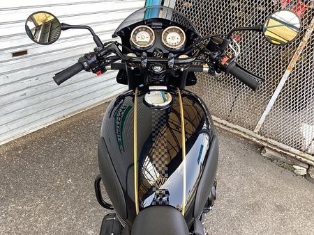カワサキ W800 CAFE 18