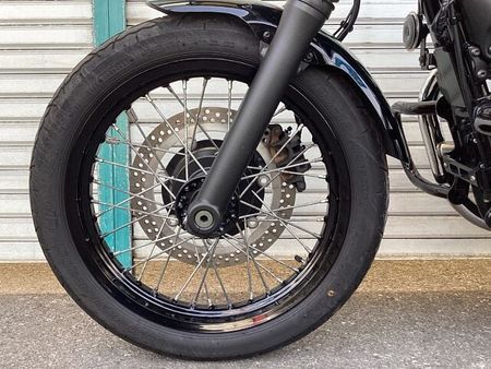 カワサキ W800 CAFE 19