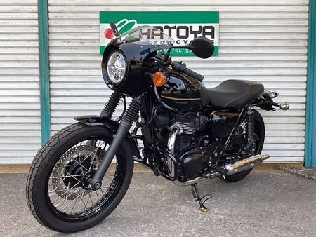 カワサキ W800 CAFE 23
