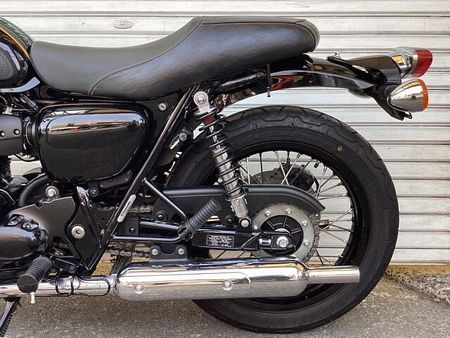カワサキ W800 CAFE 24