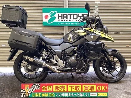 スズキ Vストローム250 1