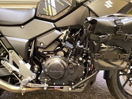 スズキ Vストローム250 2
