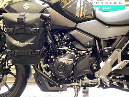 スズキ Vストローム250 3