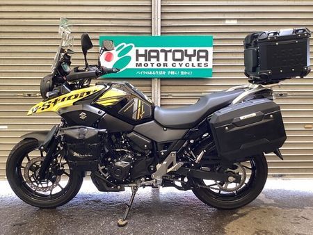 スズキ Vストローム250 5