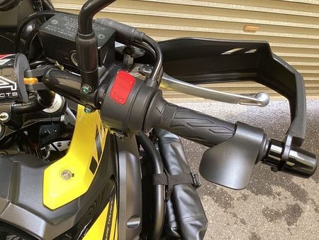 スズキ Vストローム250 9