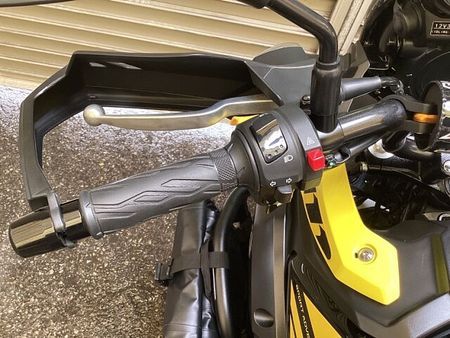 スズキ Vストローム250 10