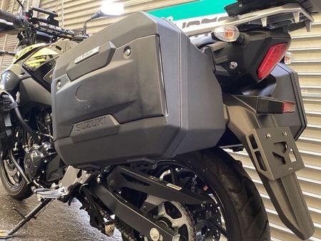 スズキ Vストローム250 11