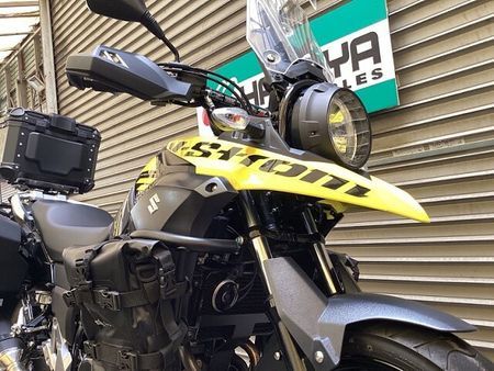 スズキ Vストローム250 12