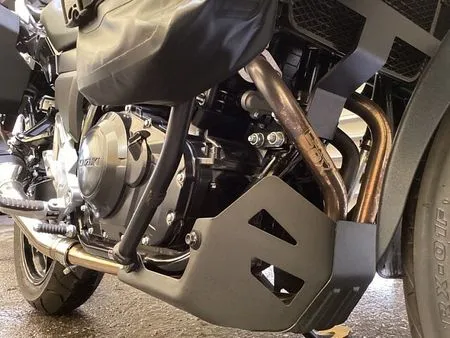 スズキ Vストローム250 13