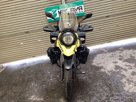 スズキ Vストローム250 14