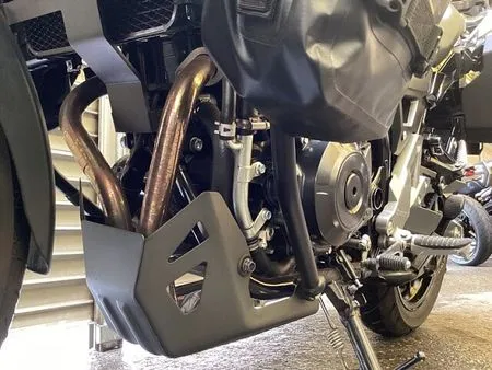 スズキ Vストローム250 15