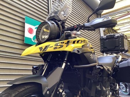 スズキ Vストローム250 16