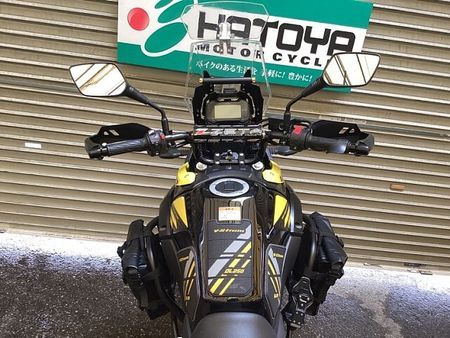 スズキ Vストローム250 18