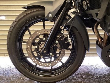 スズキ Vストローム250 19