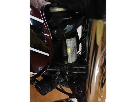 カワサキ Z1 (900SUPER4) コーションラベルがしっかりついてます。 34
