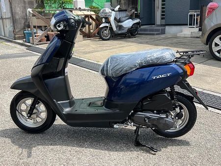 ホンダ タクト ベーシック 乗りやすい!燃費良い!アフター保証付き♪ 4