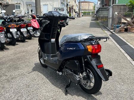 ホンダ タクト ベーシック 乗りやすい!燃費良い!アフター保証付き♪ 7