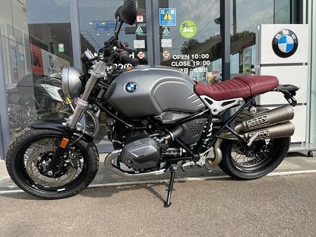 BMW R nineT Scrambler 店頭現車無し、要取り寄せ車両。■BMWモトラッド札幌南■TEL011-375-7305 5
