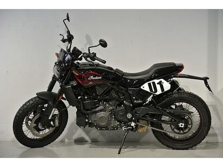 インディアン FTR Rally ■新車保証2023年10月までございます。■INDIAN正規販売ディーラー■ 4