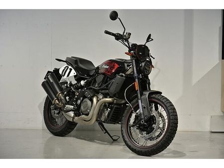インディアン FTR Rally ■新車保証2023年10月までございます。■INDIAN正規販売ディーラー■ 5