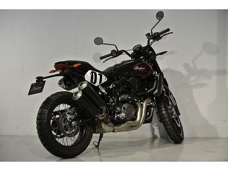 インディアン FTR Rally ■新車保証2023年10月までございます。■INDIAN正規販売ディーラー■ 6