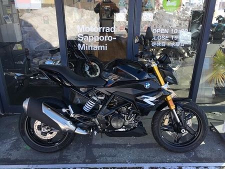 BMW G310R 店頭現車無し、要取り寄せ車両。 1