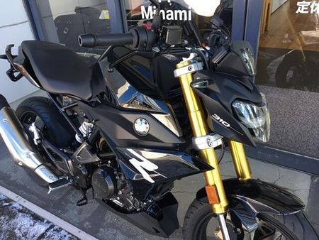 BMW G310R 店頭現車無し、要取り寄せ車両。 2