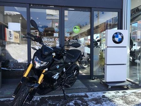 BMW G310R 店頭現車無し、要取り寄せ車両。 4