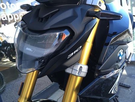 BMW G310R 店頭現車無し、要取り寄せ車両。 5